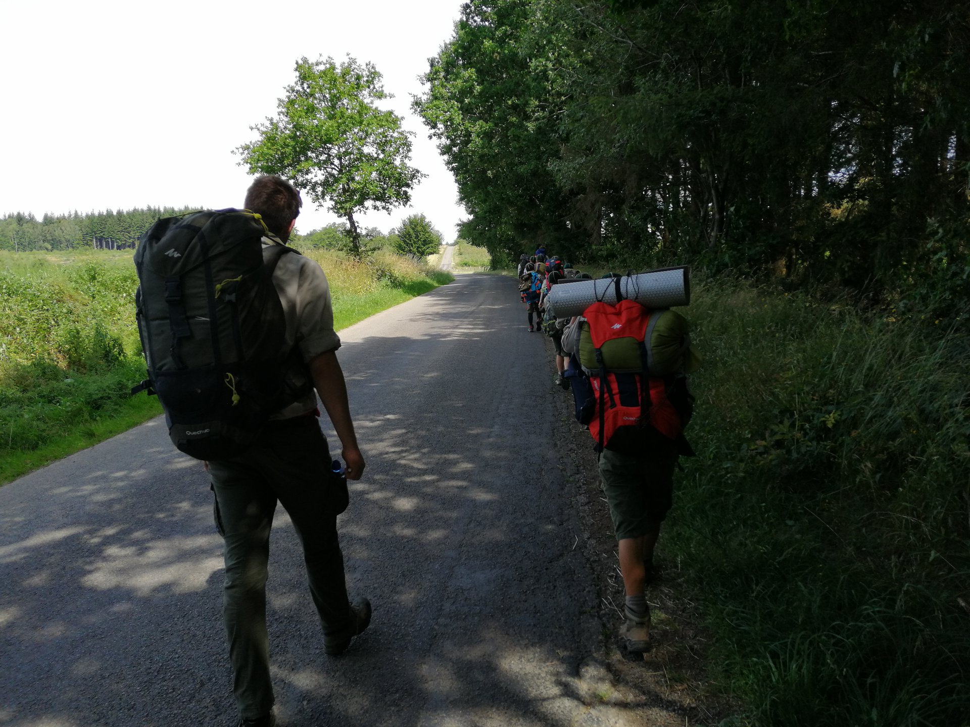 Sint-Martinus den XIIde - Kamp Losange WK